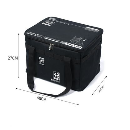 Large-Capacity Outdoor Camping Storage Bag