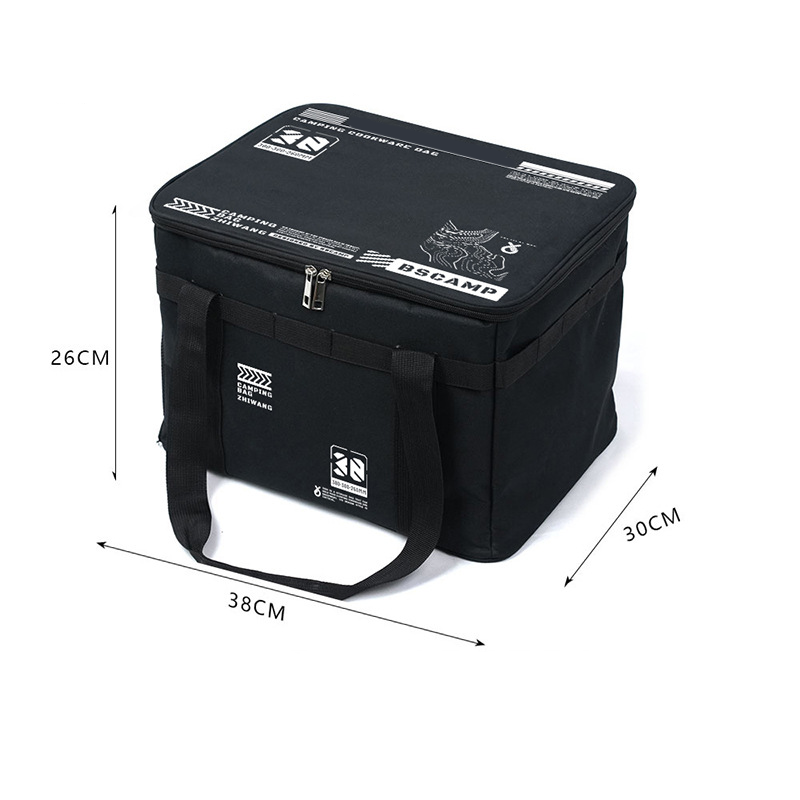 Large-Capacity Outdoor Camping Storage Bag