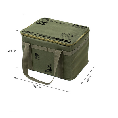 Large-Capacity Outdoor Camping Storage Bag
