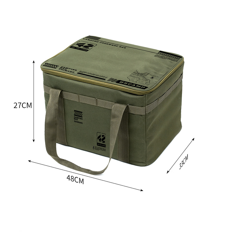 Large-Capacity Outdoor Camping Storage Bag