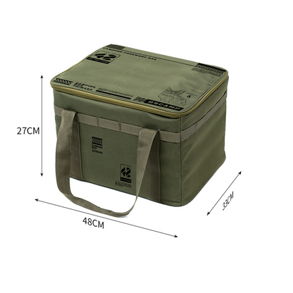 Large-Capacity Outdoor Camping Storage Bag