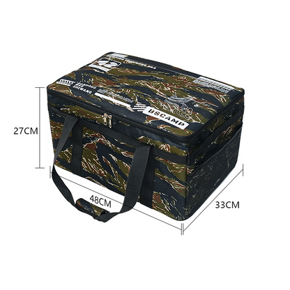 Large-Capacity Outdoor Camping Storage Bag