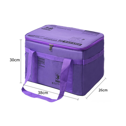 Large-Capacity Outdoor Camping Storage Bag