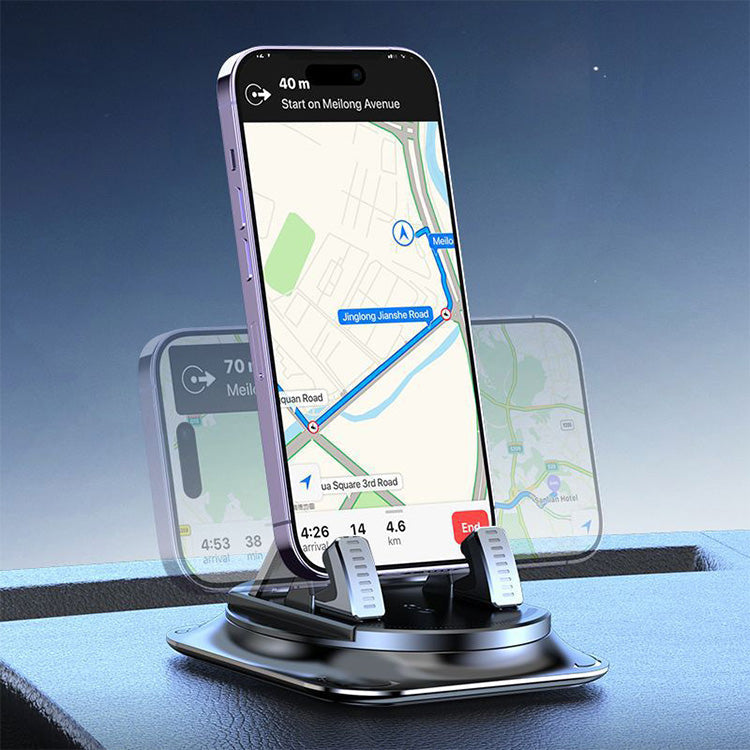 360° Car Phone Holder