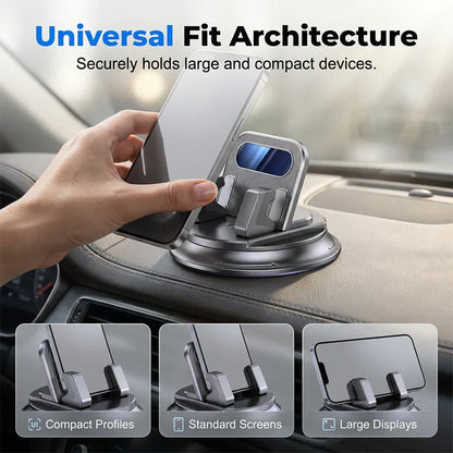 360° Car Phone Holder