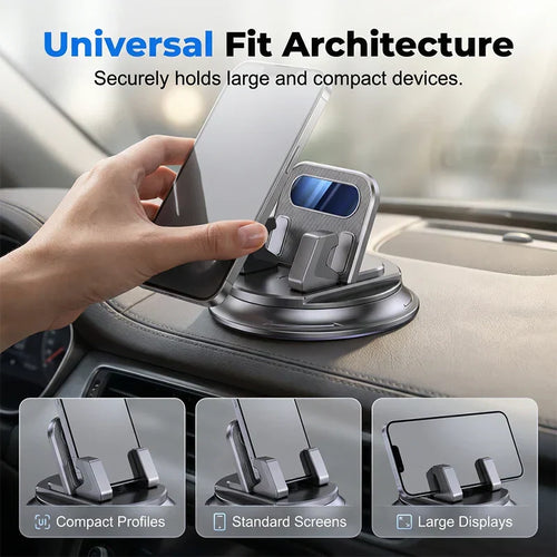 360° Car Phone Holder