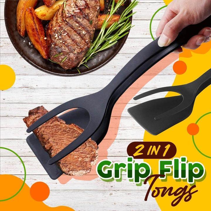 2-in-1 Spatula Clip