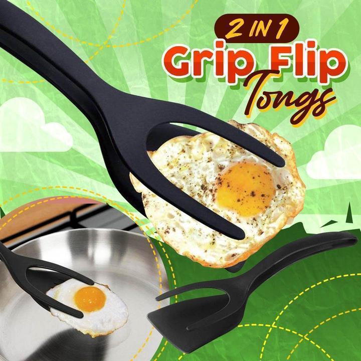 2-in-1 Spatula Clip
