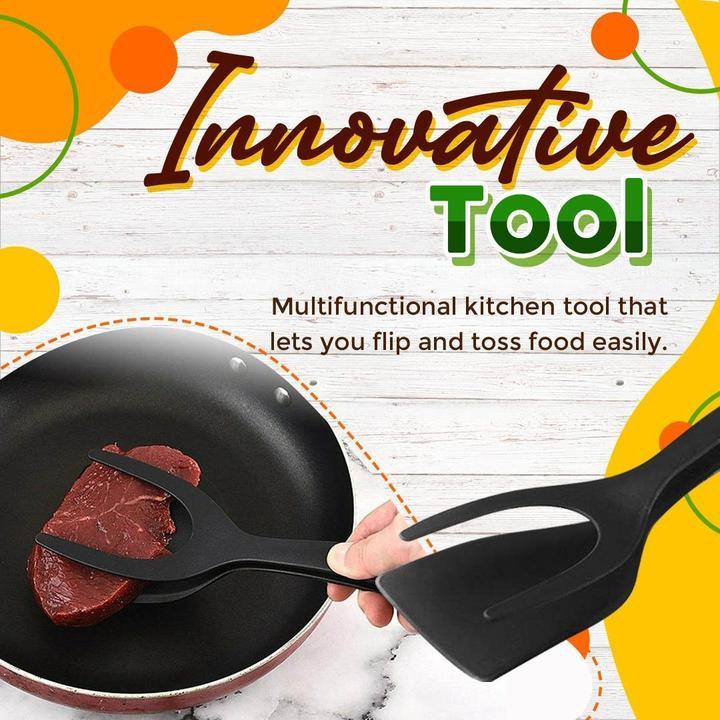 2-in-1 Spatula Clip