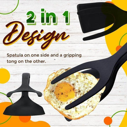 2-in-1 Spatula Clip