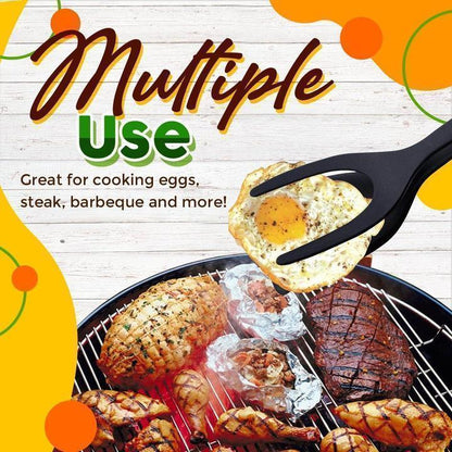 2-in-1 Spatula Clip