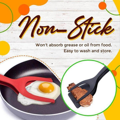 2-in-1 Spatula Clip