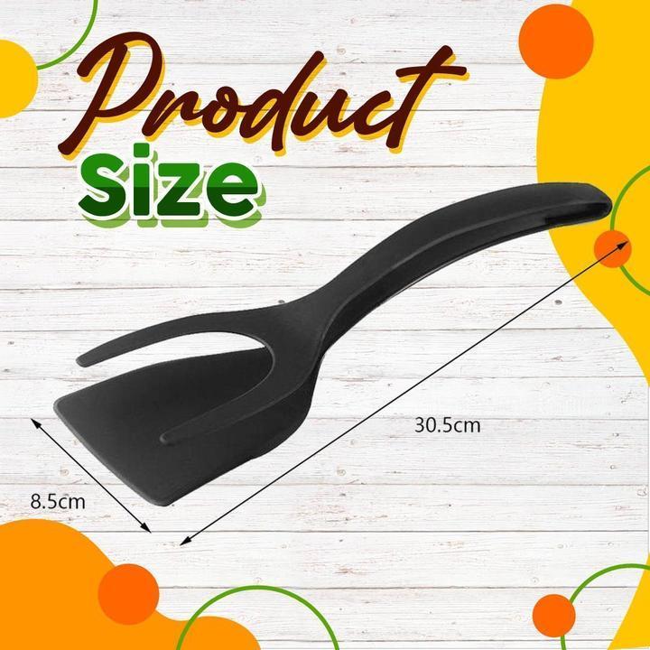 2-in-1 Spatula Clip