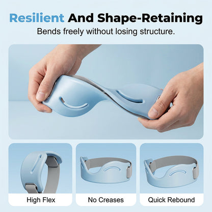 Silicone Knee Patella Strap