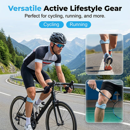 Silicone Knee Patella Strap